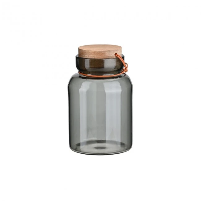 STORAGE CONTAINER GLASS 750ml