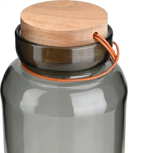 STORAGE CONTAINER GLASS 750ml