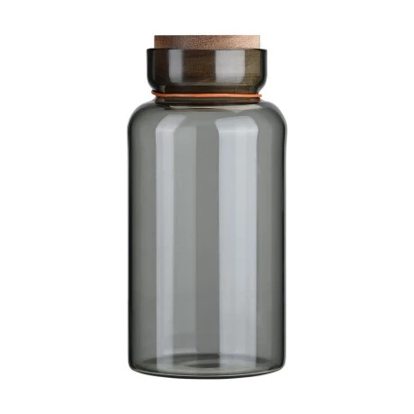 ESTIA ΔΟΧΕΙΟ ΑΠΟΘΗΚΕΥΣΗΣ ALLURE 1100ml ΓΥΑΛΙΝΟ