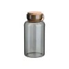 STORAGE CONTAINER GLASS 1100ml