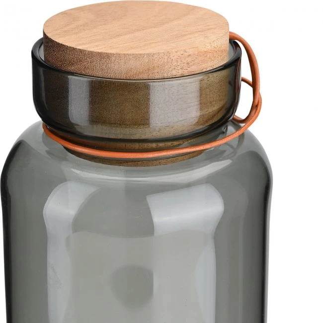 STORAGE CONTAINER GLASS 1100ml