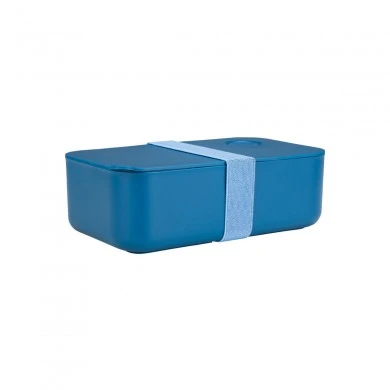 LUNCH BOX HOMELY 1lt  INDIGO BLUE