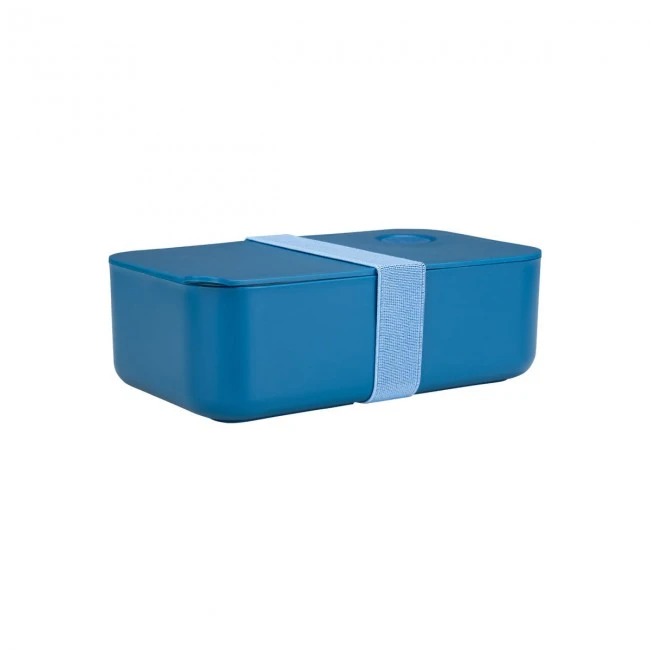 LUNCH BOX HOMELY 1lt  INDIGO BLUE