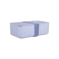 LUNCH BOX 1lt LAVENDER FOG