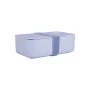 LUNCH BOX 1lt LAVENDER FOG