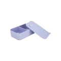 LUNCH BOX 1lt LAVENDER FOG