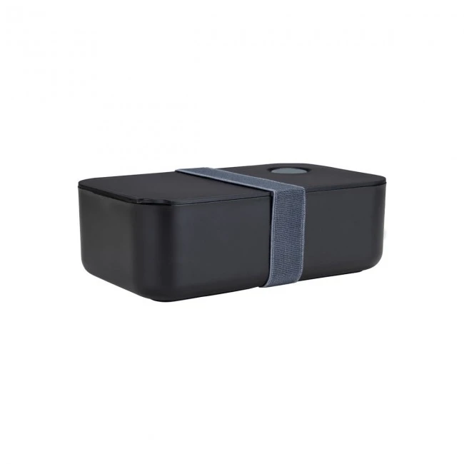 LUNCH BOX HOMELY 1lt MIDNIGHT BLACK
