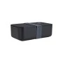 LUNCH BOX 1lt MIDNIGHT BLACK