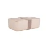 LUNCH BOX HOMELY 1lt SANDSTONE