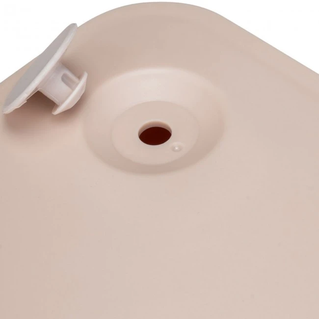 LUNCH BOX HOMELY 1lt SANDSTONE