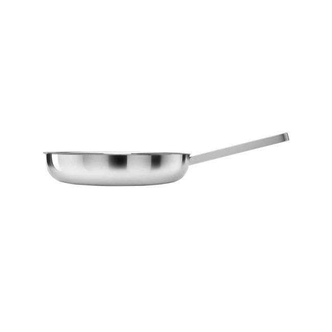 FRYING PAN STAINLESS STEEL ALLEGRO 24cm