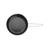 FRYING PAN STAINLESS STEEL ALLEGRO 24cm