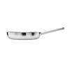 FRYING PAN STAINLESS STEEL ALLEGRO 28cm