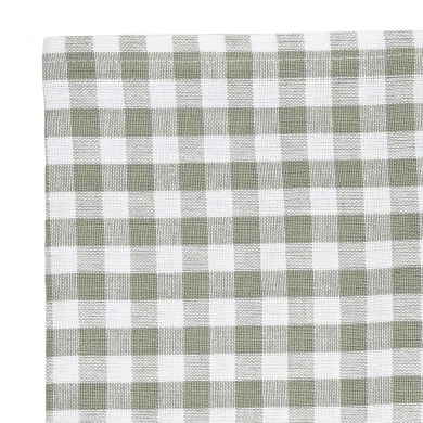 ESTIA ΠΕΤΣΕΤΑ ΚΟΥΖΙΝΑΣ CASA 45x65cm ΓΚΡΙ ΣΕΤ 2ΤΕΜ.