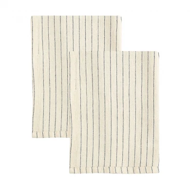 ESTIA ΠΕΤΣΕΤΑ ΚΟΥΖΙΝΑΣ YARN 50x70cm ΣΕΤ 2ΤΕΜ.