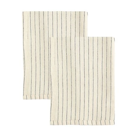 KITCHEN TOWEL YARN 50x70cm SET OF 2PCS