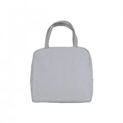 LUNCH BAG HOMELY INSULATED 6lt PEBBLE GRAY