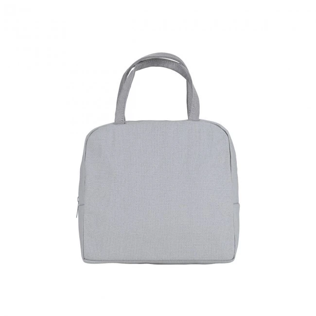 LUNCH BAG HOMELY INSULATED 6lt PEBBLE GRAY