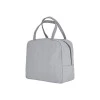 LUNCH BAG HOMELY INSULATED 6lt PEBBLE GRAY