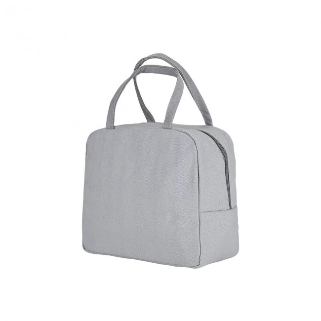 LUNCH BAG HOMELY INSULATED 6lt PEBBLE GRAY