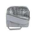 ΤΣΑΝΤΑ ΦΑΓΗΤΟΥ ΙΣΟΘΕΡΜΙΚΗ 6lt PEBBLE GRAY