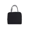 LUNCH BAG HOMELY INSULATED 6lt MIDNIGHT BLACK