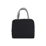 LUNCH BAG INSULATED 6lt MIDNIGHT BLACK