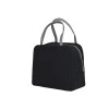 LUNCH BAG HOMELY INSULATED 6lt MIDNIGHT BLACK