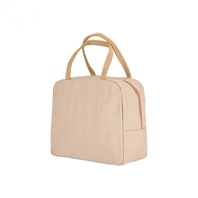 LUNCH BAG HOMELY INSULATED 6lt SANDSTONE