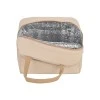 LUNCH BAG HOMELY INSULATED 6lt SANDSTONE