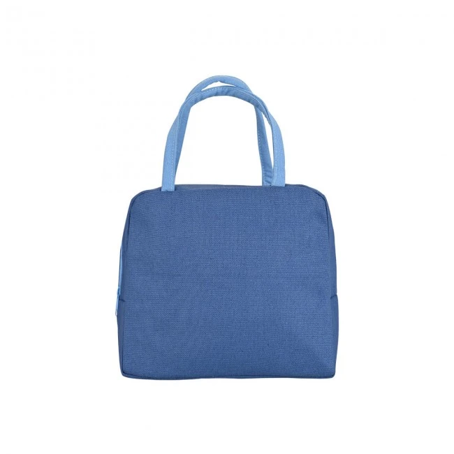 LUNCH BAG HOMELY INSULATED 6lt INDIGO BLUE
