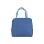 LUNCH BAG INSULATED 6lt INDIGO BLUE