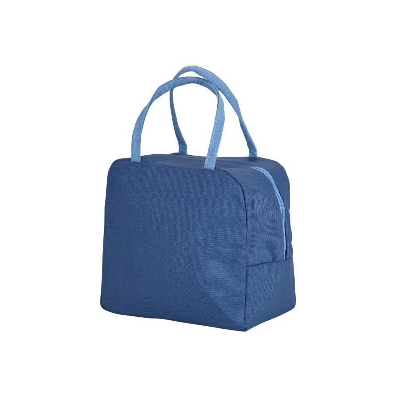 LUNCH BAG INSULATED 6lt INDIGO BLUE