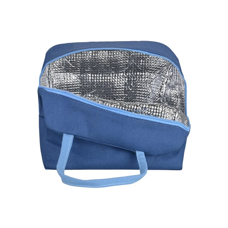 LUNCH BAG INSULATED 6lt INDIGO BLUE