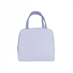 LUNCH BAG HOMELY INSULATED 6lt LAVENDER FOG LUNCH BAG HOMELY INSULATED 6lt LAVENDER FOG