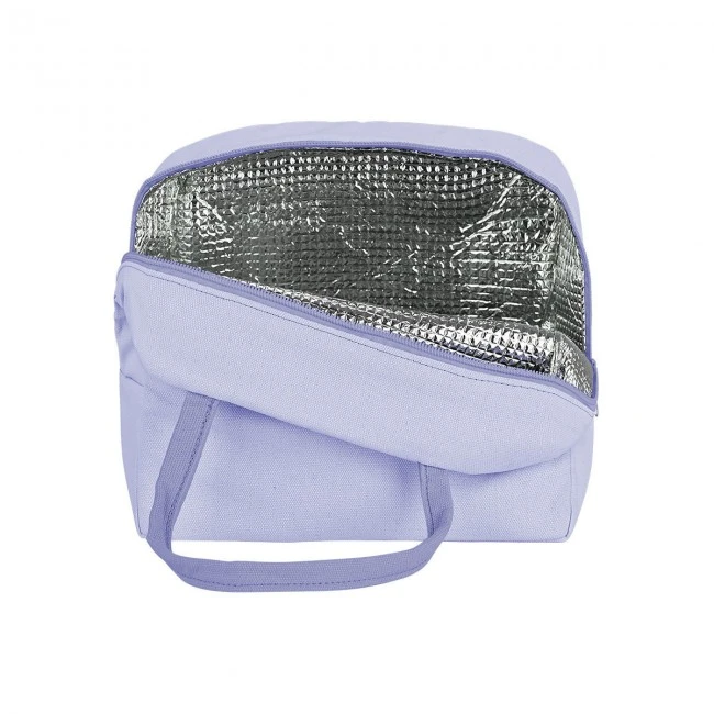 LUNCH BAG HOMELY INSULATED 6lt LAVENDER FOG