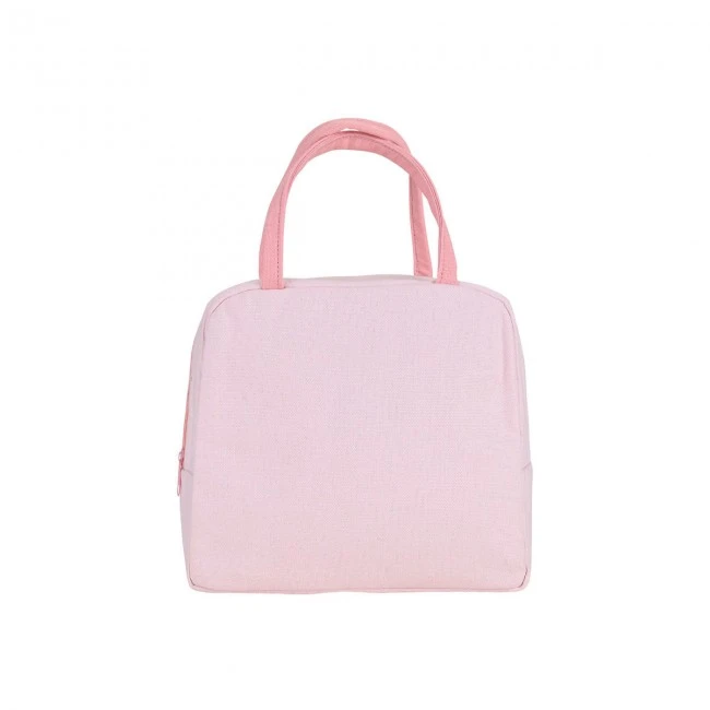 LUNCH BAG HOMELY INSULATED 6lt ROSE QUARTZ