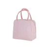 LUNCH BAG HOMELY INSULATED 6lt ROSE QUARTZ
