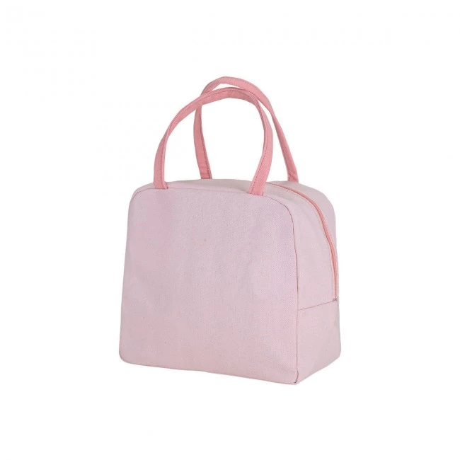 LUNCH BAG HOMELY INSULATED 6lt ROSE QUARTZ