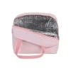 LUNCH BAG HOMELY INSULATED 6lt ROSE QUARTZ