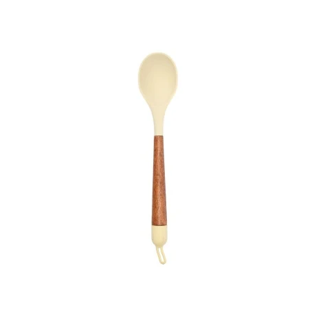 ESTIA ΚΟΥΤΑΛΑ ΡΑΓΚΟΥ ALLURE ΣΙΛΙΚΟΝΗΣ IVORY