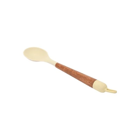 ESTIA ΚΟΥΤΑΛΑ ΡΑΓΚΟΥ ALLURE ΣΙΛΙΚΟΝΗΣ IVORY