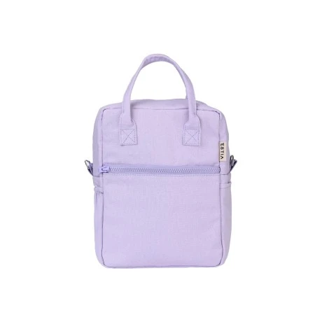 LUNCH BAG SAVE THE AEGEAN INSULATED 7lt LAVENDER PURPLE