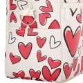 LUNCH BAG SAVE THE AEGEAN INSULATED 7lt RED VALENTINE