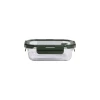 ESTIA ΦΑΓΗΤΟΔΟΧΕΙΟ CLICK&amp;SEAL 660ml 17x12.5x5.2cm OLIVE