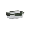 ESTIA ΦΑΓΗΤΟΔΟΧΕΙΟ CLICK&amp;SEAL 1060ml 19.8x14.8x5.9cm OLIVE