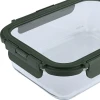 ESTIA ΦΑΓΗΤΟΔΟΧΕΙΟ CLICK&amp;SEAL 1060ml 19.8x14.8x5.9cm OLIVE