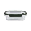 ESTIA ΦΑΓΗΤΟΔΟΧΕΙΟ CLICK&amp;SEAL 1510ml 22.1x16.5x6.6cm OLIVE