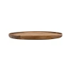 SERVING PLATE ALLURE 25x2cm ROUND