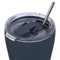 INSULATED COFFEE MUG SAVE THE AEGEAN 350ml INDIGO
